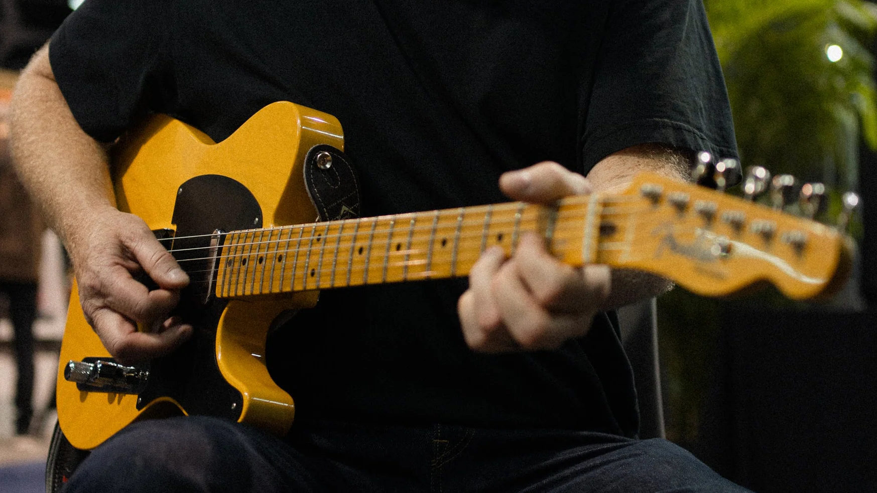 Legendary Tone, Masterfully Crafted
